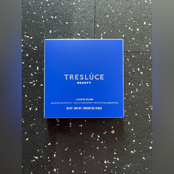 TRESLÚCE BEAUTY | Lucete Glow Highlighter Palette - Picture 4 of 6